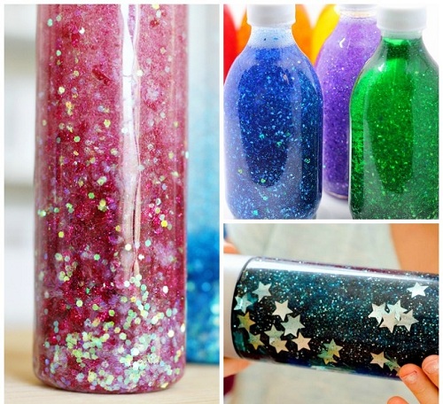 Sparkle Bottles