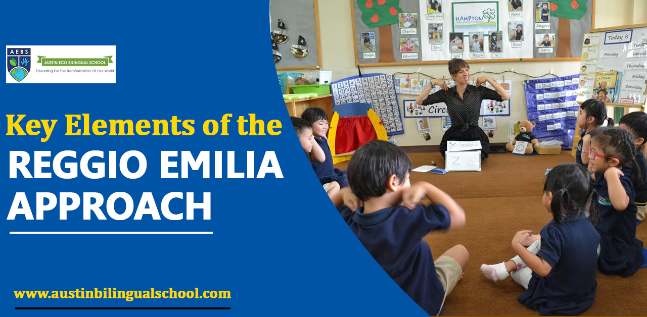 Key Elements of the Reggio Emilia Approach